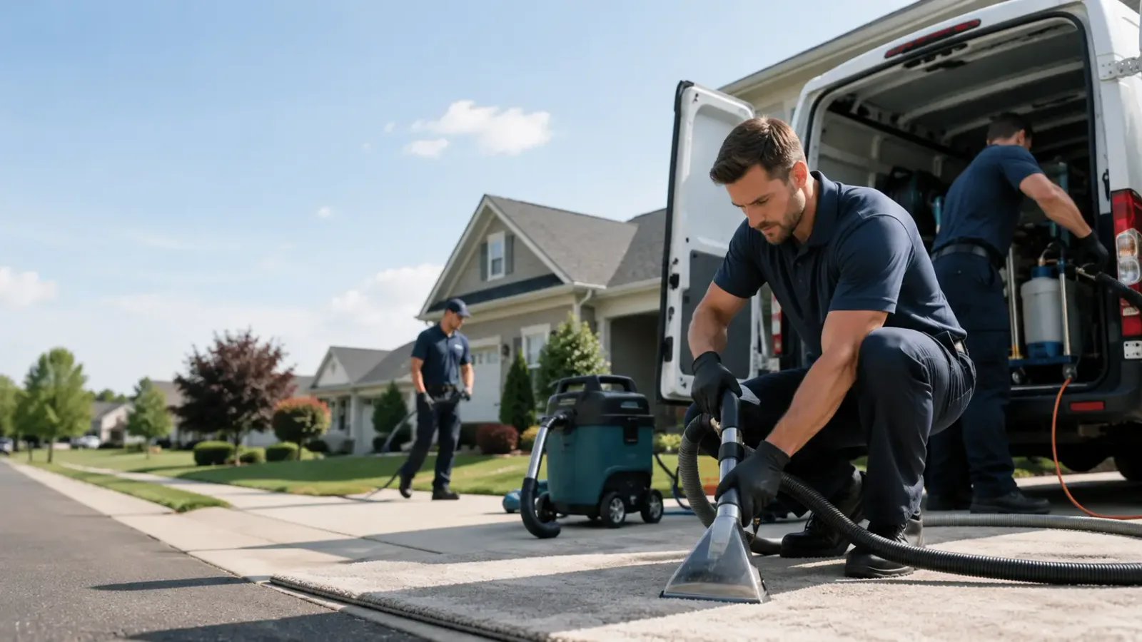 Pet Odor Removal service in Dry Fork, VA
